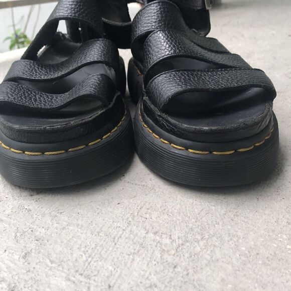 Dr Martens Clarissa II Quad - Picture 5 of 11